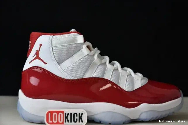 Rep LUCY Air Jordan 11 Cherry CT8012-116 0617